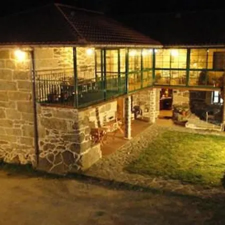 Rectoral De Candas 2* Sabariz