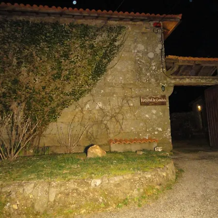 Rectoral De Candas 2* Sabariz