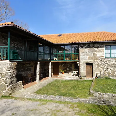Rectoral De Candas Sabariz