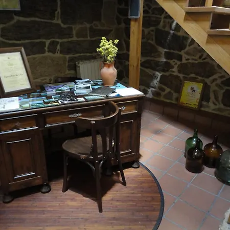 Rectoral De Candas Sabariz