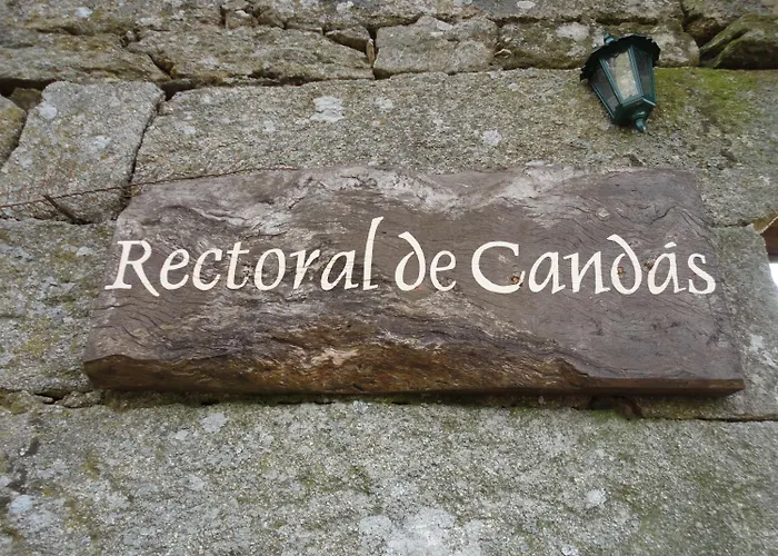 Rectoral De Candas Otel Sabariz