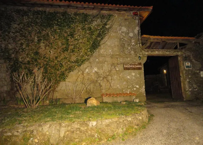 Rectoral De Candas 2* Sabariz