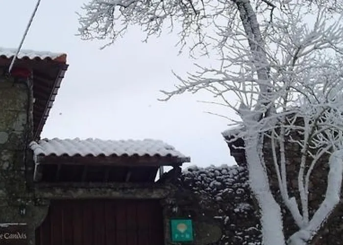 Rectoral De Candas 2* Sabariz