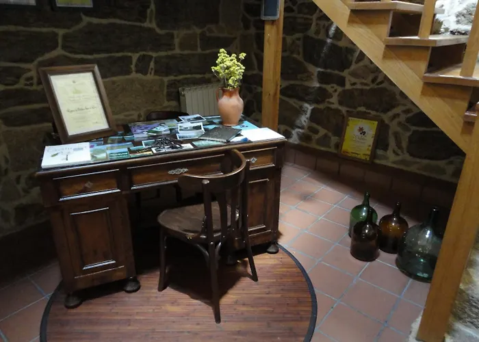 Rectoral De Candas Sabariz